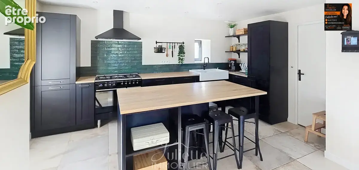 Maison de 170m2 rénovée avec dependances - photo 4