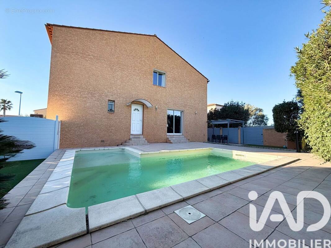 Photo 1 - Maison à VILLELONGUE-DE-LA-SALANQUE