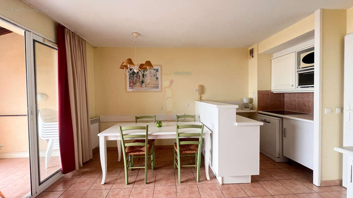 Appartement à LES ISSAMBRES