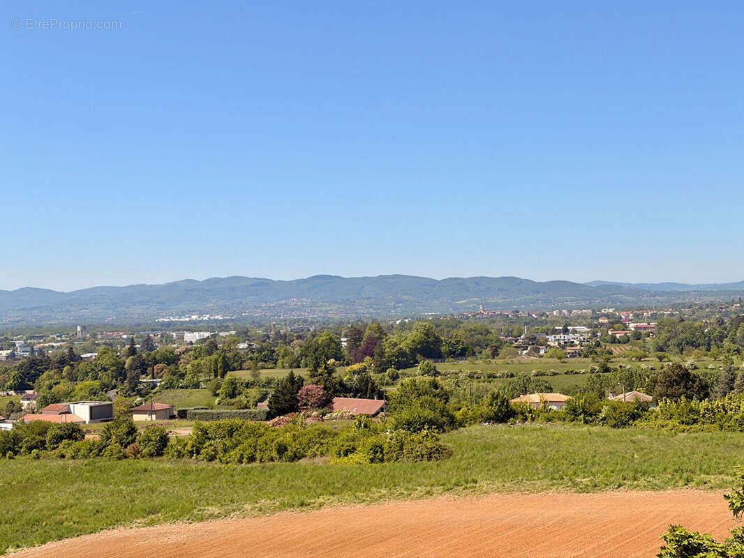 Appartement à SAINT-DIDIER-AU-MONT-D'OR