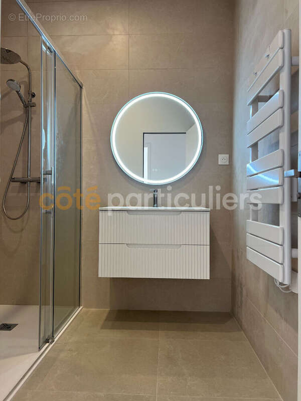 Appartement  hyper centre Royan 4 pièce(s) 115 m2 - photo 10