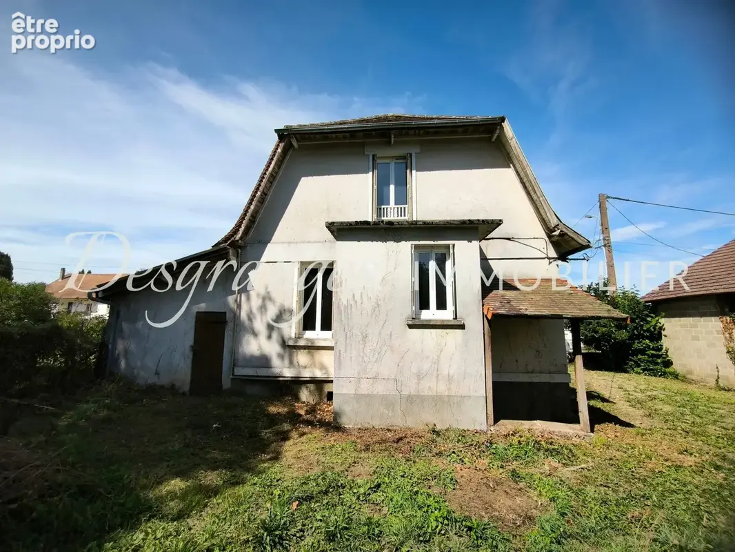 Maison 4 pièces 84 m² à vendre à Payzac (24270) - photo 2