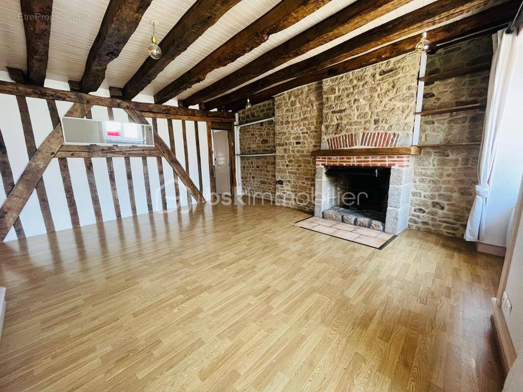 Appartement à AVRANCHES