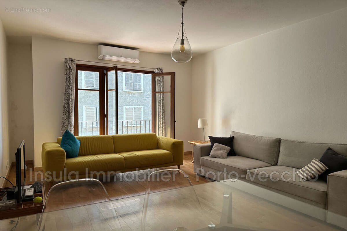 Appartement à PORTO-VECCHIO