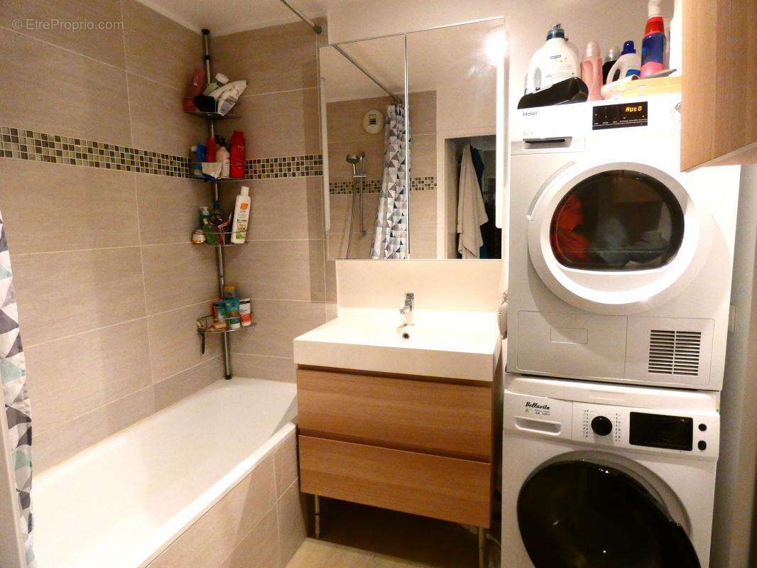 Appartement à VAUREAL