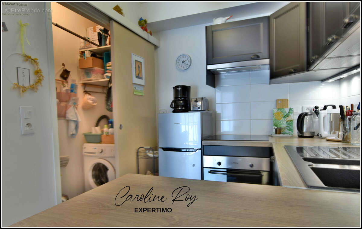 Appartement à BASSE-GOULAINE