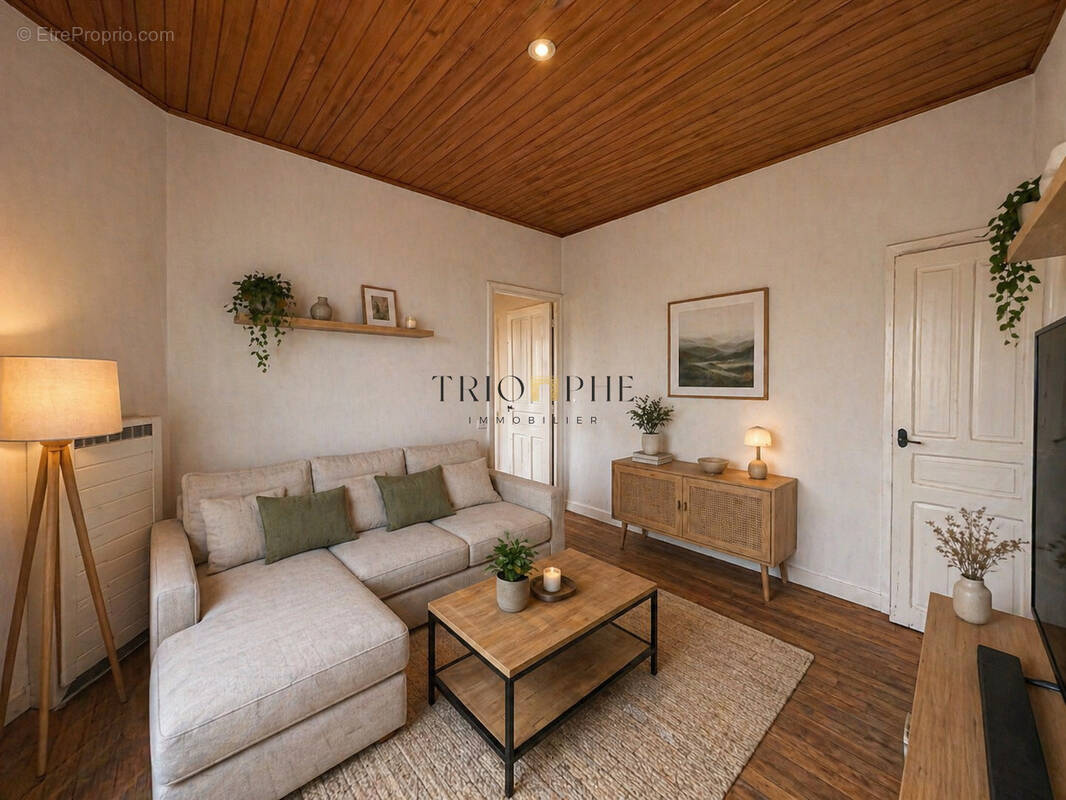 Appartement à BAGNOLET