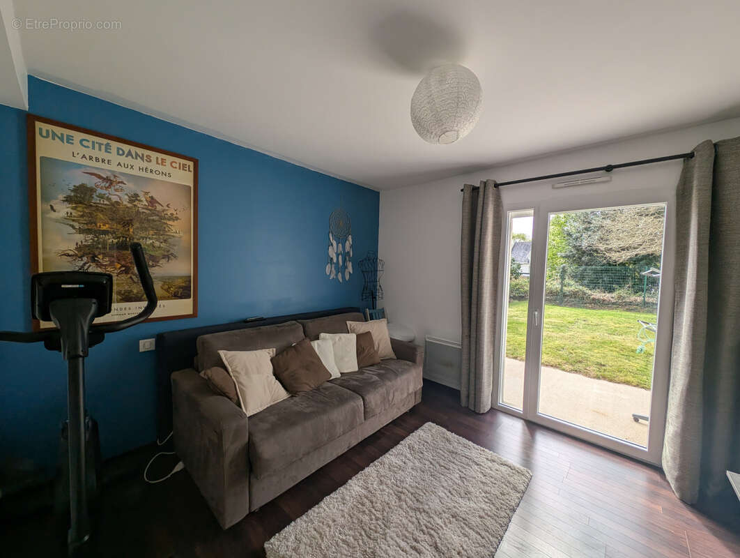 Maison à PONT-SCORFF