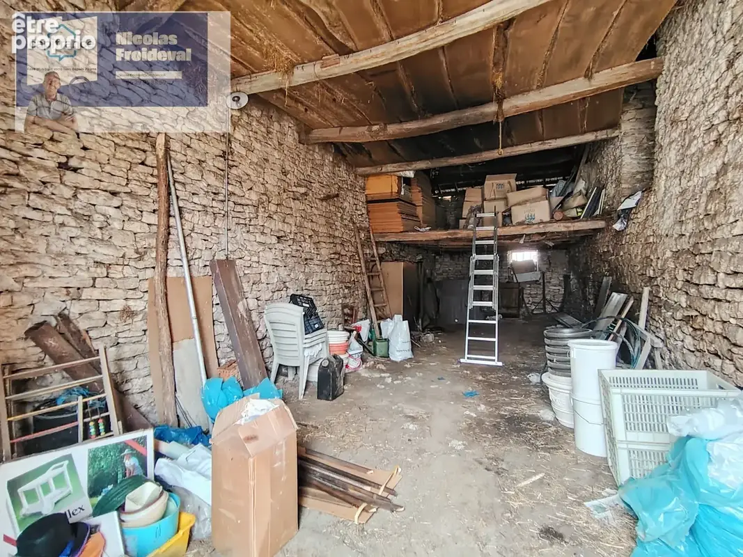 Maison à vendre 4 pièces proche de SAINT JULIEN (39) - photo 11