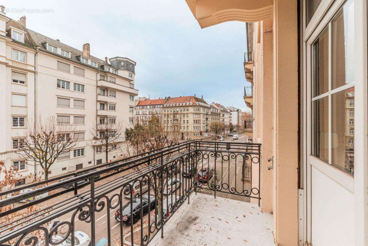 Appartement à STRASBOURG