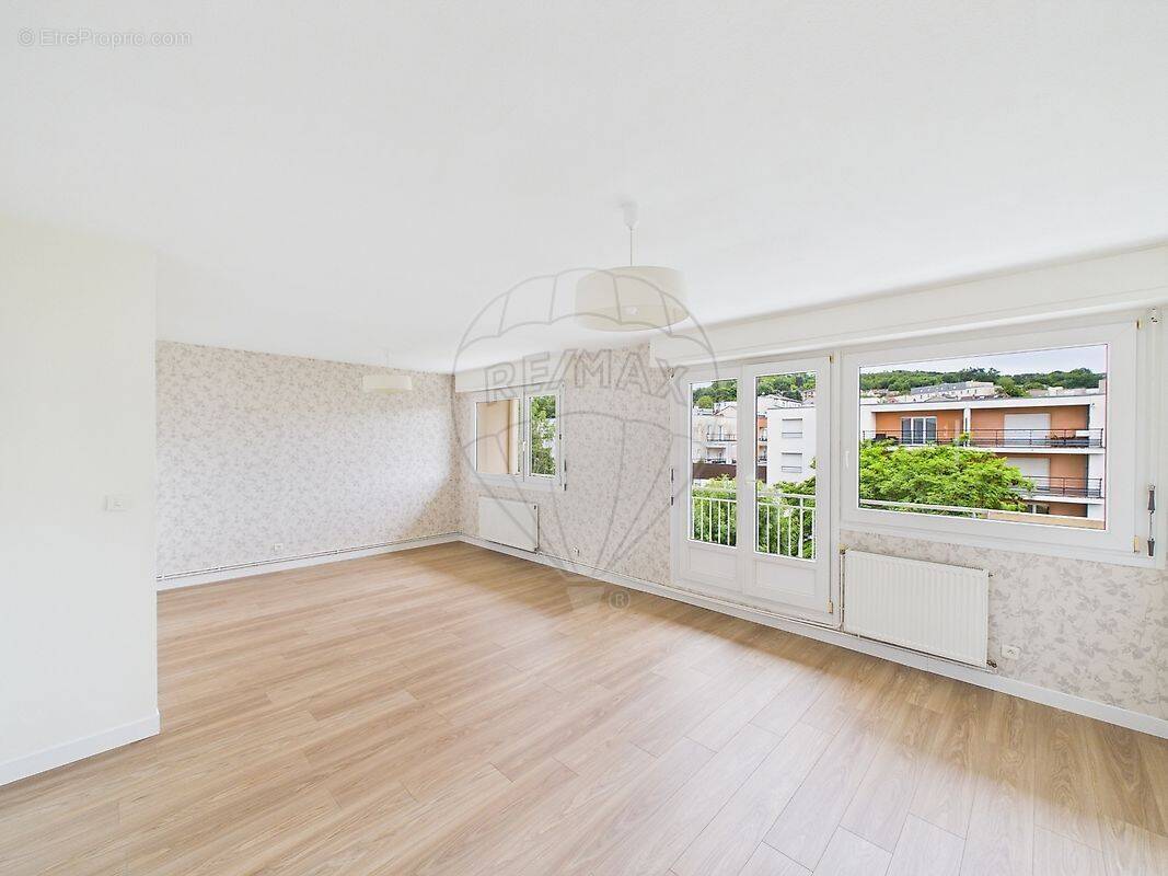 Appartement à VANDOEUVRE-LES-NANCY