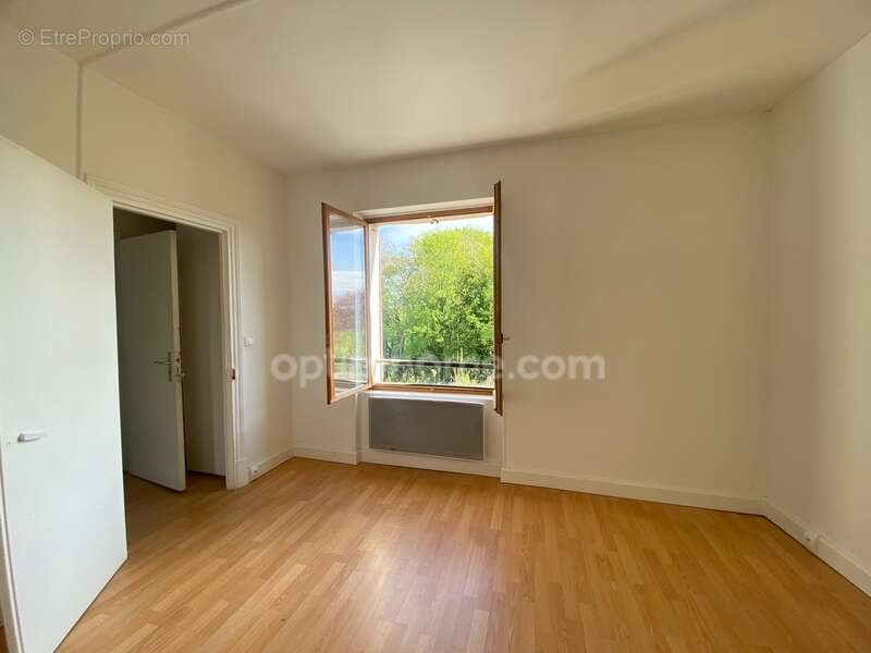 Appartement à NOISY-SUR-OISE