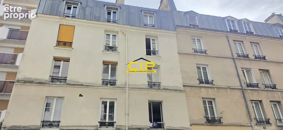 Appartement 1 pièce 17 m² à vendre à Paris-20e (75020) - photo 6