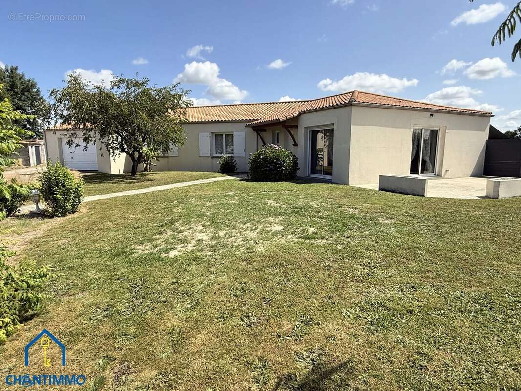 Maison à VIEILLEVIGNE