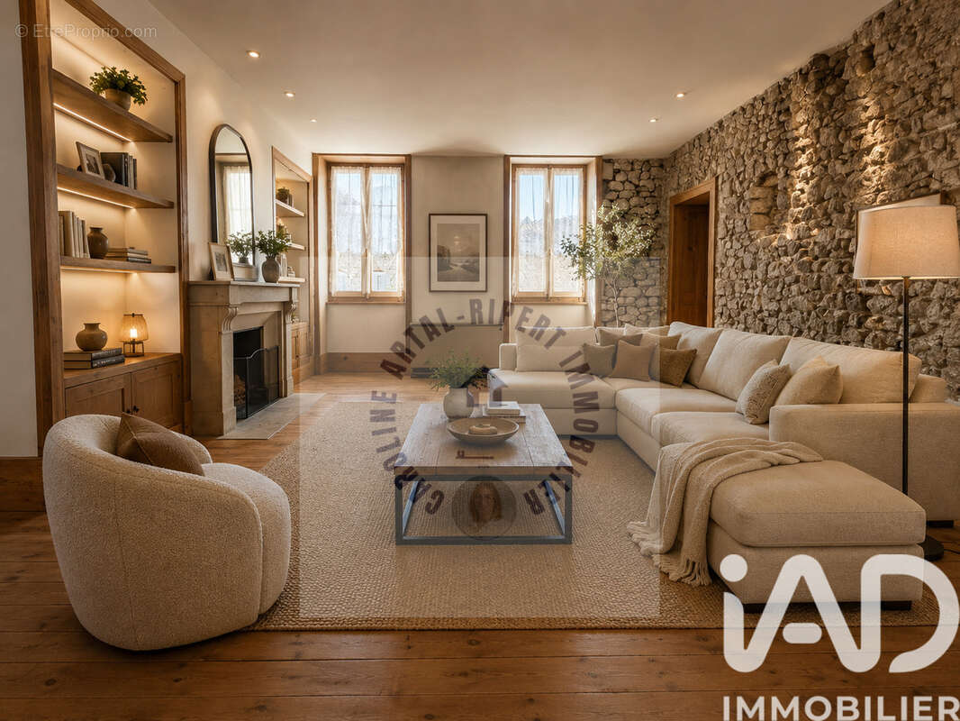 Photo 2 - Appartement à LIVRON-SUR-DROME