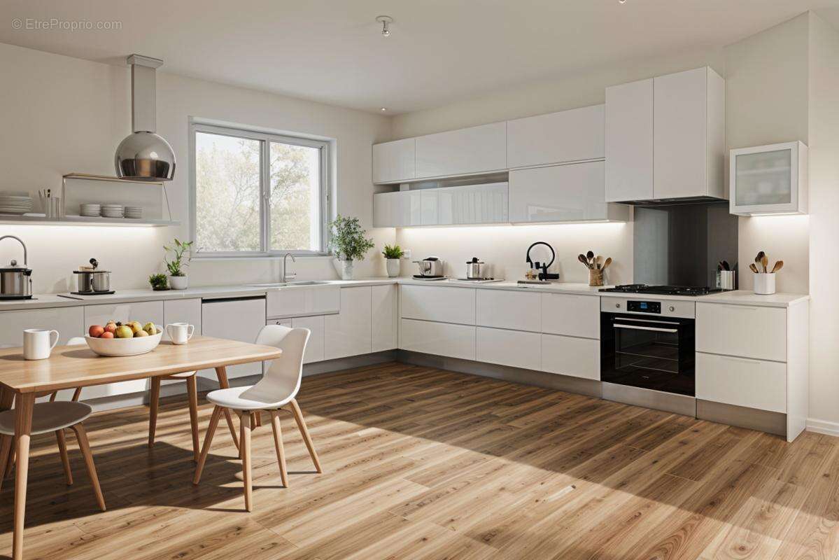 Maison à QUINCY-VOISINS