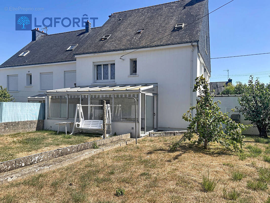 Maison à RIANTEC