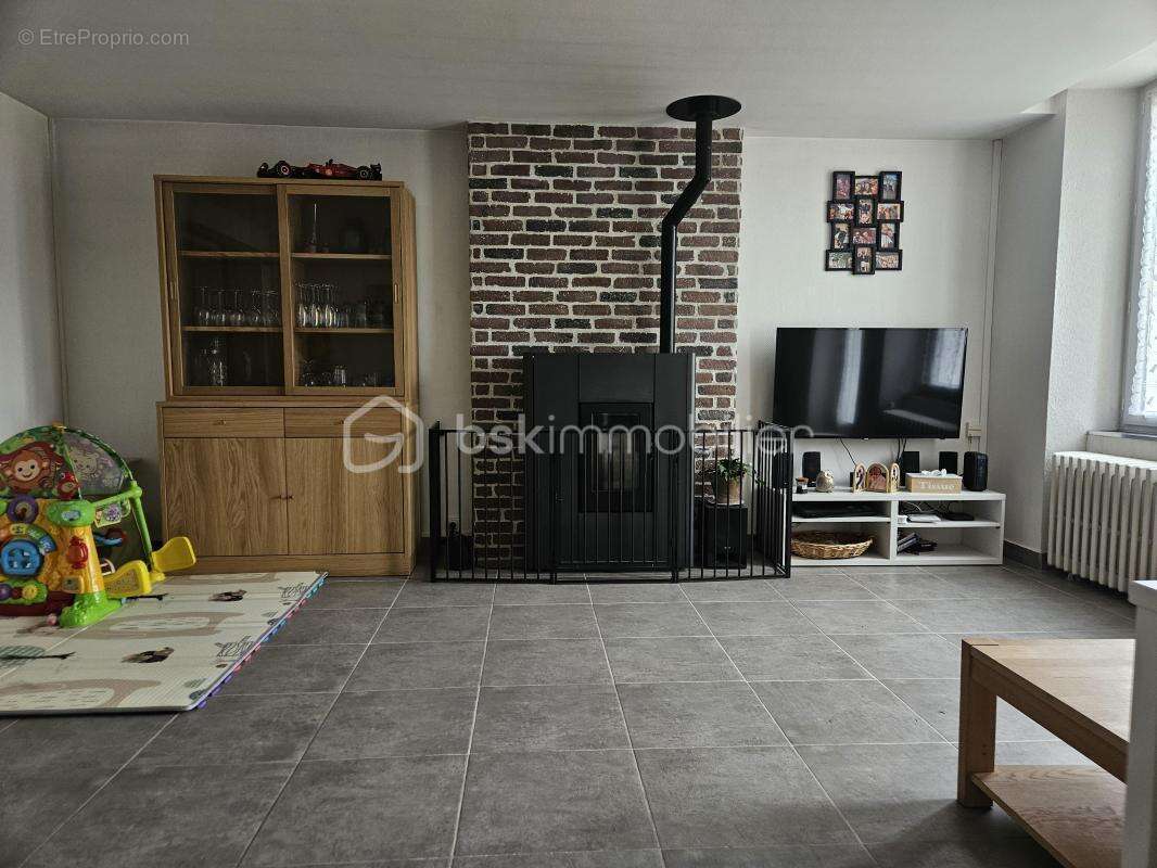 Maison chaleureuse de 164 m2 - photo 4
