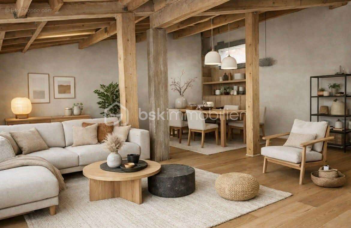Maison à ROISSY-EN-BRIE