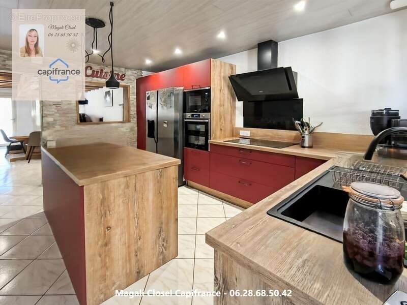 Maison à SAINT-GERMAIN-DU-BOIS