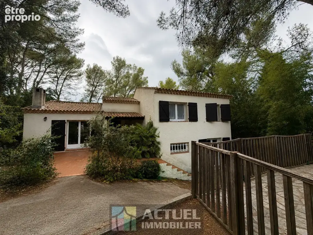 Maison à vendre avec piscine et terrain arboré   Saint-Clément-de-Rivière - photo 13