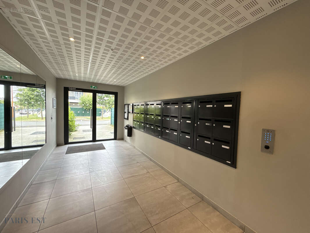 Appartement à CLAYE-SOUILLY