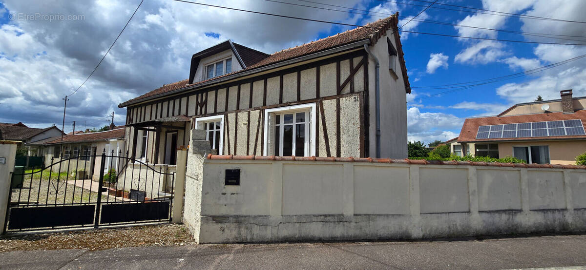 Maison à TROYES