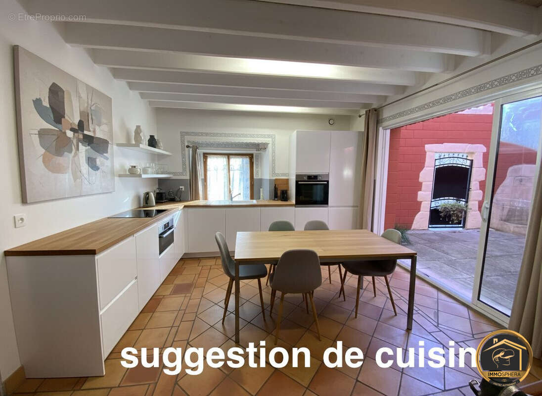Maison à ARGELIERS