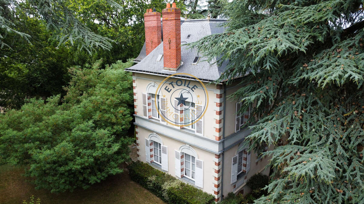 Maison à MURS-ERIGNE