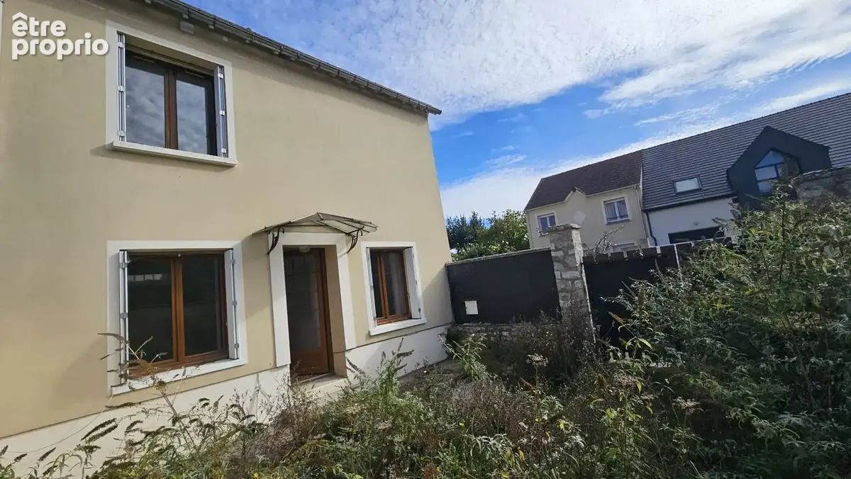 Maison 3 pièces 54 m² à vendre à Aulnay-Sur-Mauldre (78126) - photo 5