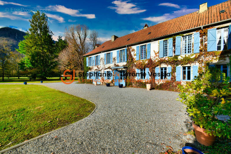 Maison à CHAUM