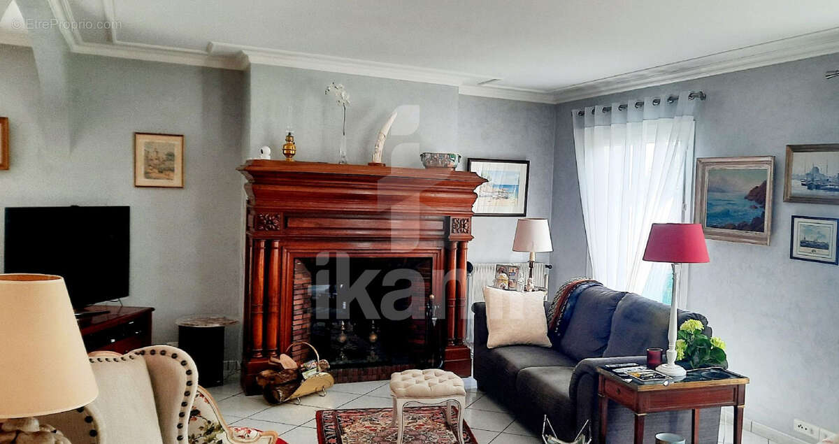 Maison à SAINT-GEORGES-SUR-BAULCHE