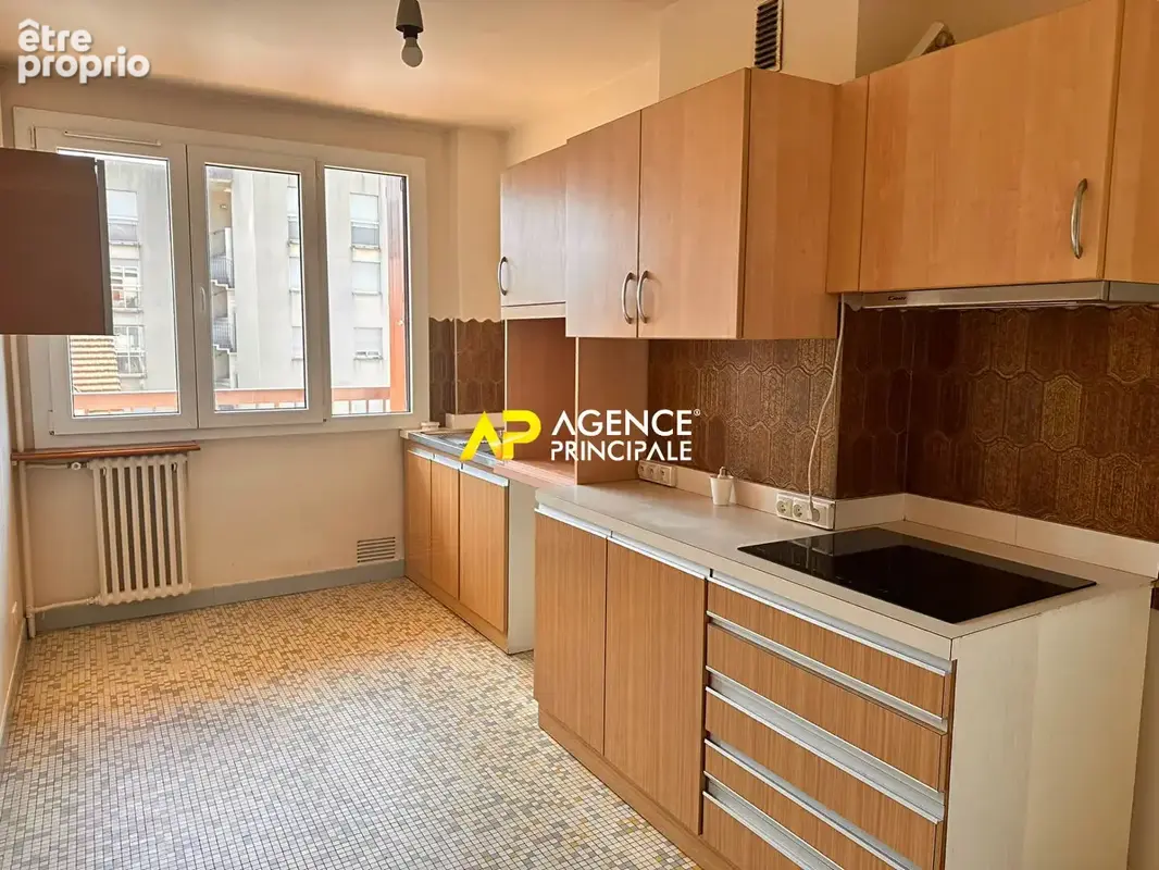 Sartrouville - La Vaudoire - Appartement 2 pièces 56.53 m2 - photo 4