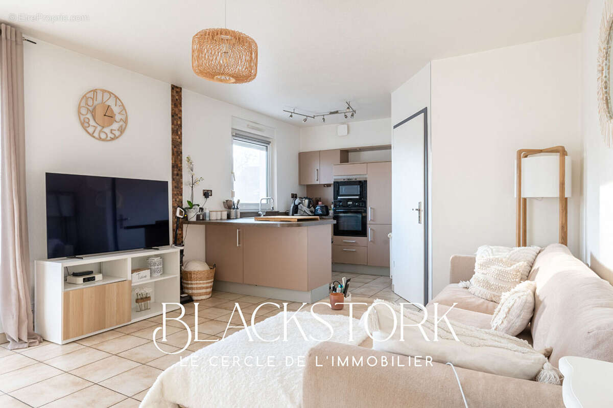 Appartement à BISCHWILLER