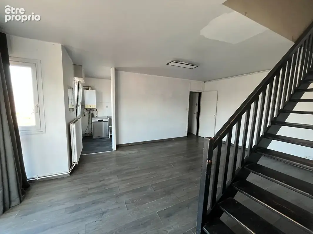 Lille loos - t4 a renover - en residence - photo 3