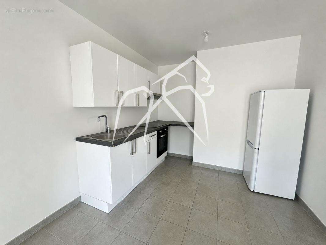 Bel appartement T3 récent  Rouen (76000) Docks76 - photo 4