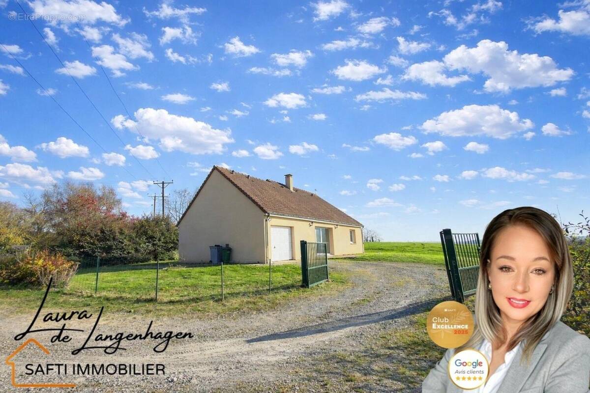 Photo 1 - Maison à LA FERTE-BERNARD