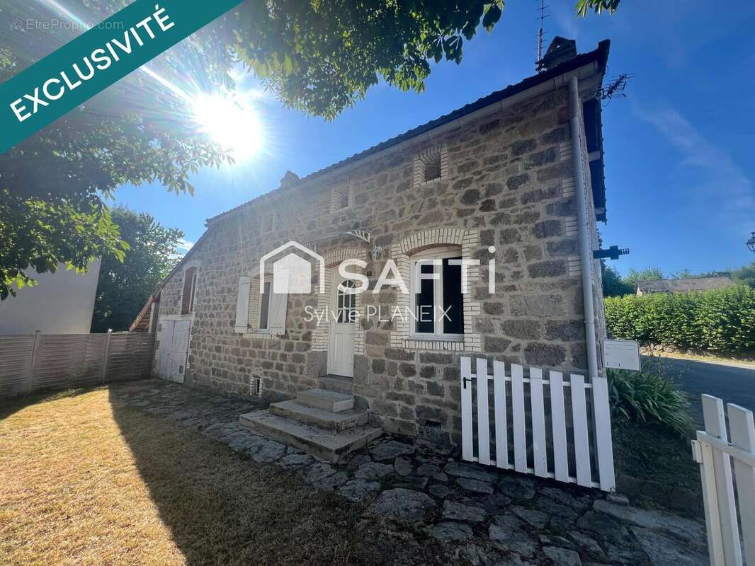 Maison 58 m² à Merinchal  - photo 2