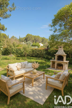 Photo 1 - Maison à AIX-EN-PROVENCE