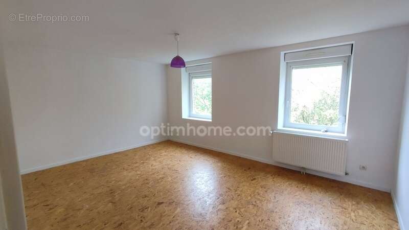 Appartement à EFFRY