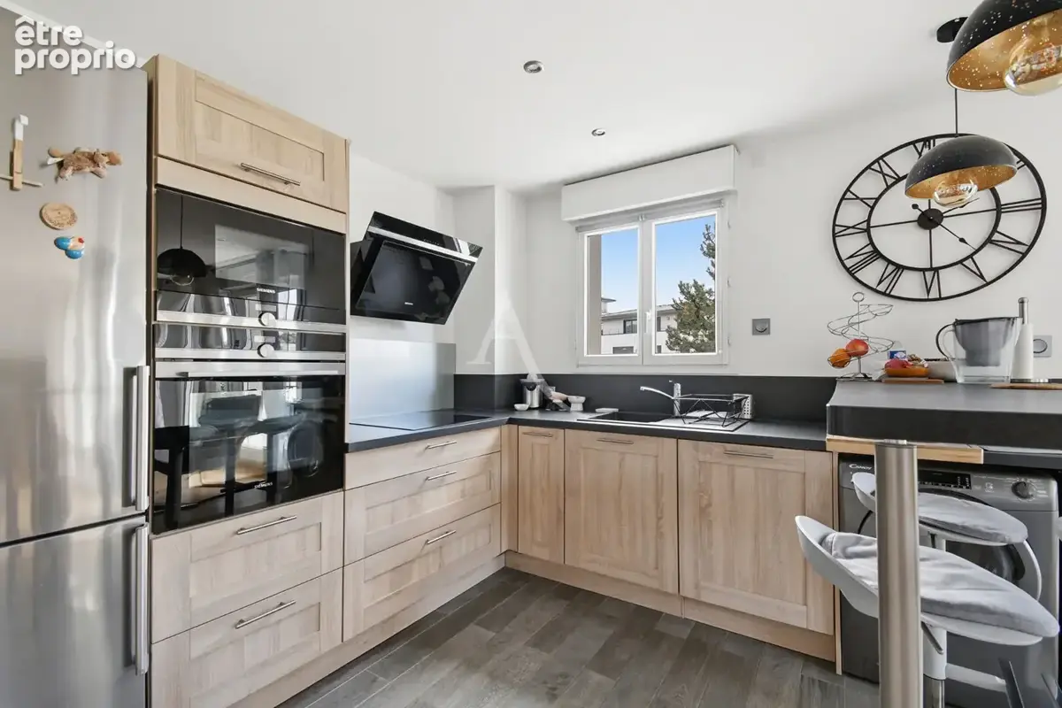 RUEIL MALMAISON Appartement  4 pièces 81.11 m2 - photo 6