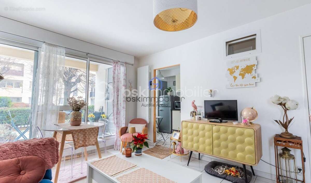 Appartement à DRAVEIL