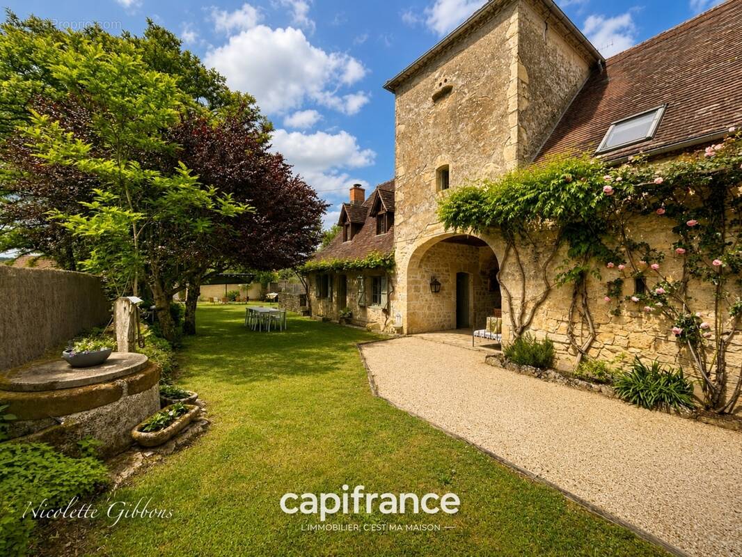Maison à BETAILLE