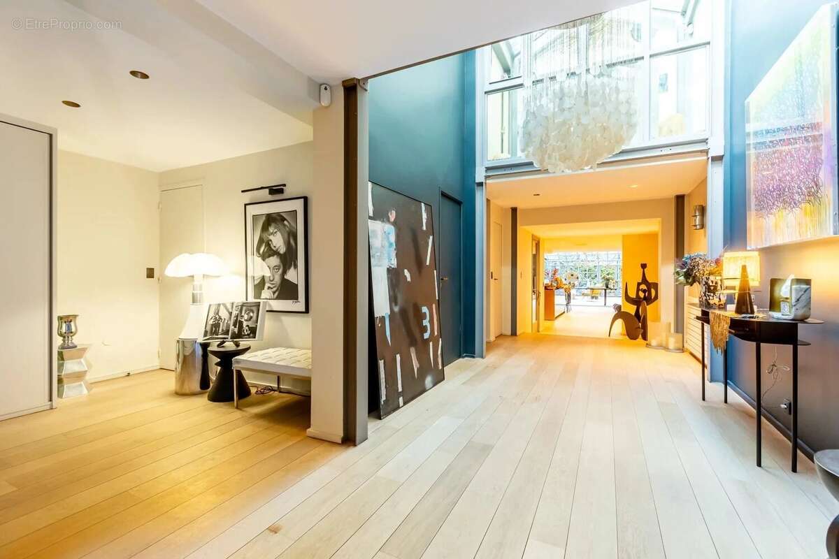 Maison à BOULOGNE-BILLANCOURT