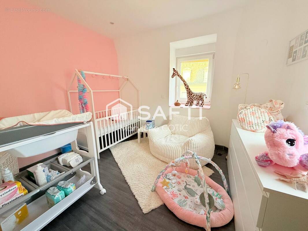 Photo 1 - Appartement à MULHOUSE