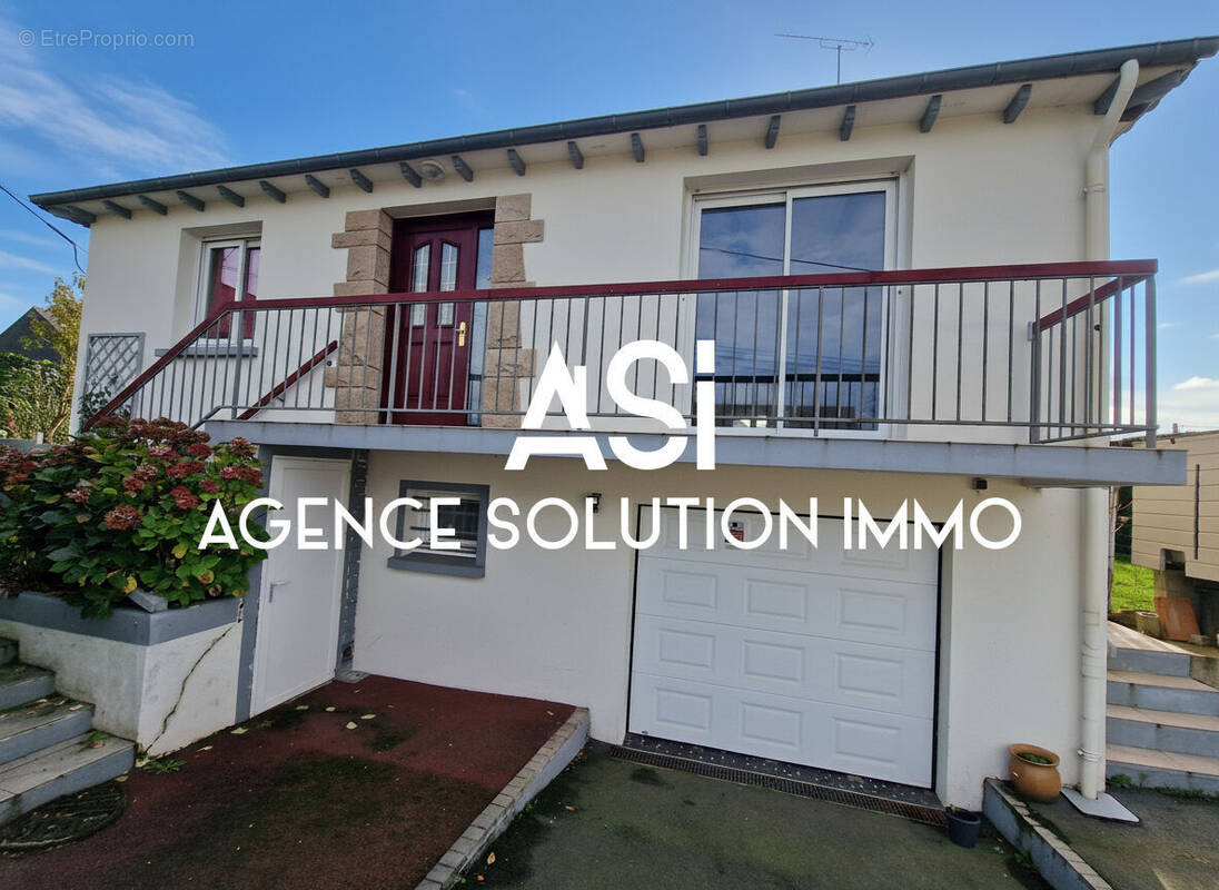 Maison à SAINT-BERTHEVIN