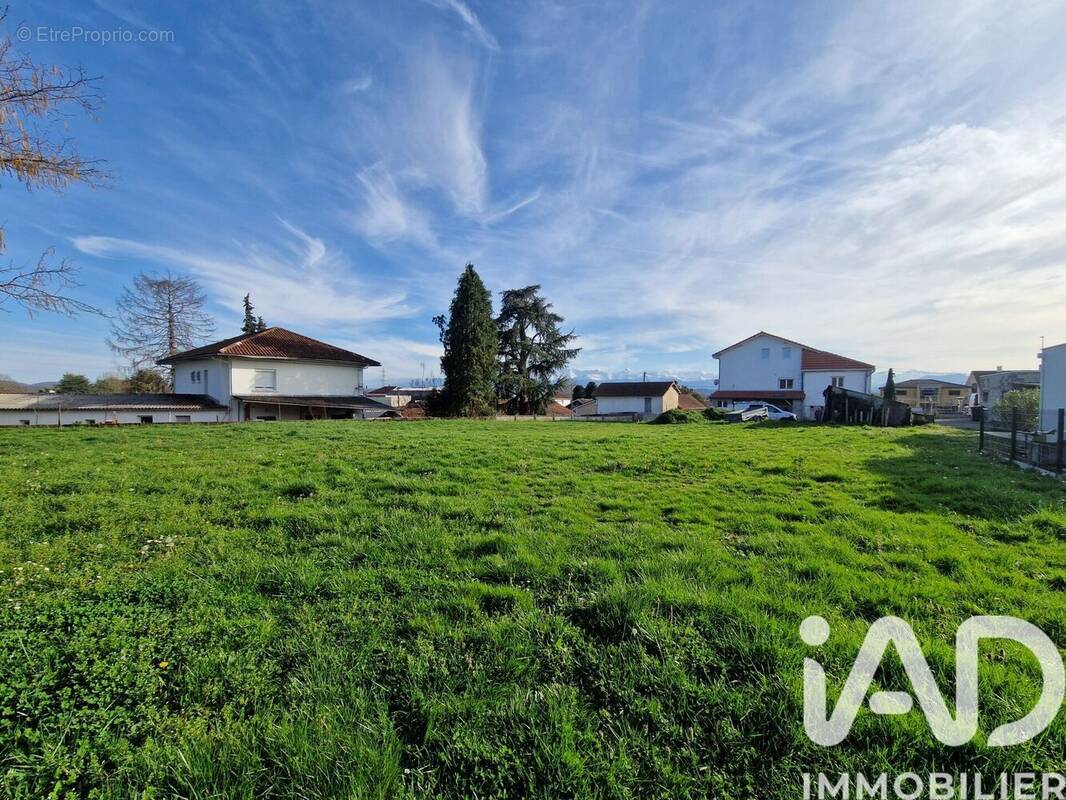 Photo 1 - Terrain à IBOS
