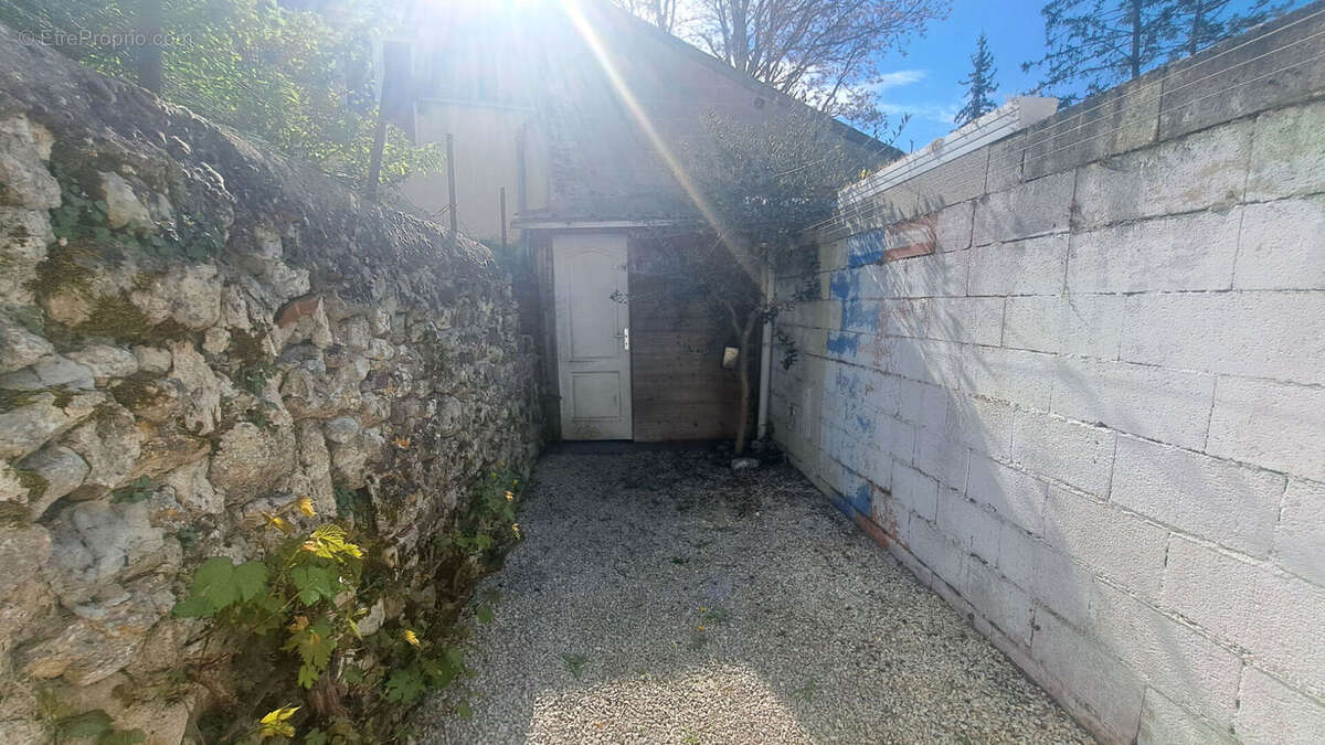 Maison à BEAUMONT-SUR-OISE
