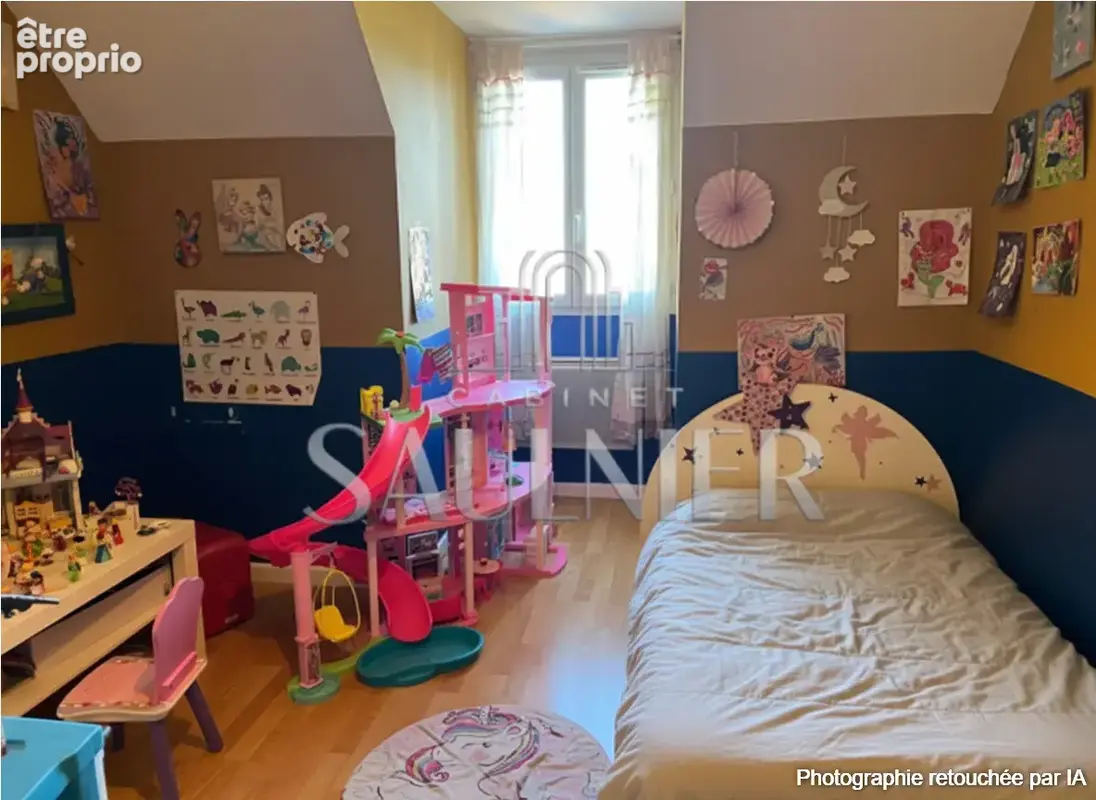 Entre Montrichard et Saint-Aignan - Maison traditionnelle - photo 8