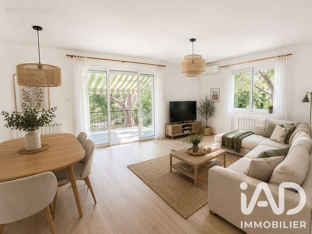 Maison 93 m² à Carnoux-En-Provence  - photo 2